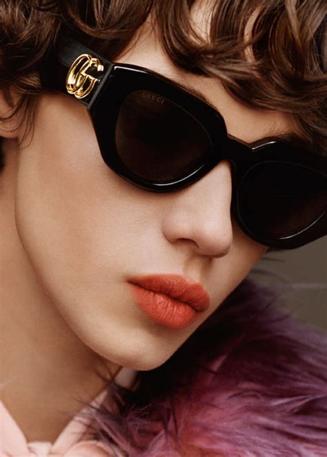 gucci eyewear campaign 2018|Gucci Eyewear Fall Winter 2018 .